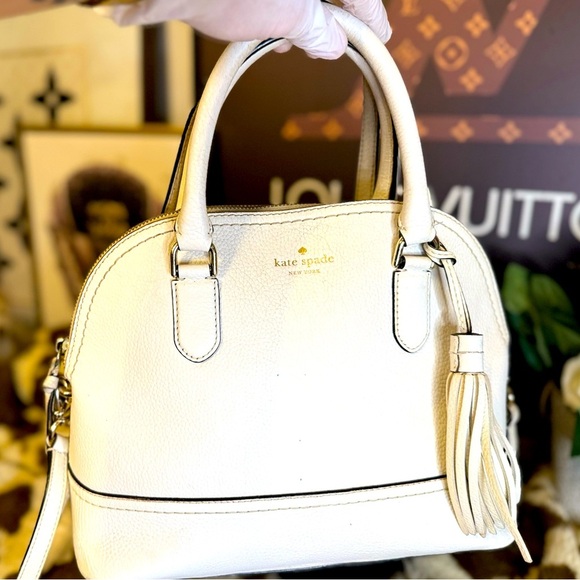 kate spade Handbags - EUC - Kate Spade - Mccall Street Carl - 2-Way Bag
